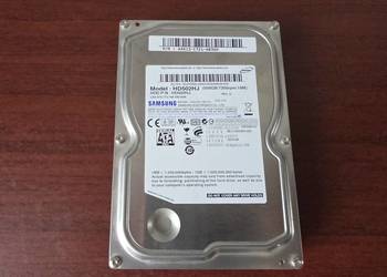 Dysk HDD 500GB Samsung HD502HJ
