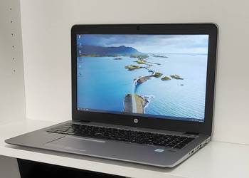 Laptop HP 850 G3 Intel i5-6200u 16GB-D4 Win11 SSD-256GB 15.6" LTE LED key