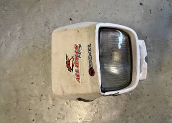 Yamaha Serow Serov 225 lampa przednia przód  rok 2002 wszystkie części
