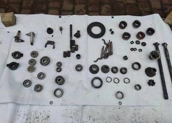 fiat 126 skrzynia biegów orginalne fabryczne cześci skrzyni biegów