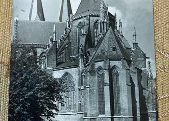 KATEDRA POD WEZWANIEM SZCZEPANA I SYKSTUSA W HALBERSTADT