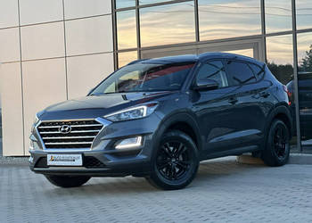 Hyundai Tucson 8xAlu, Navi, Kamera, Grzane fotele+kierownica, Climatronic,…