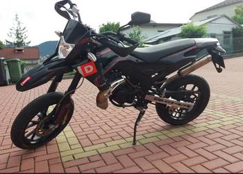 Derbi senda 50 na  d.o  lub  A,M   2019r