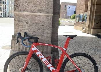 Rower szosowy Team Trek Domane Factory Racing SEGAFREDO 2021
