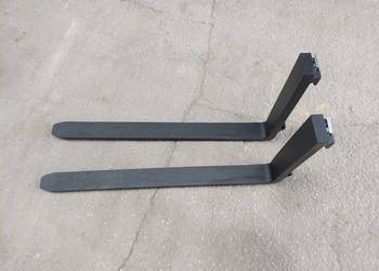 Widły 100x40x1200 FEM 2B IIB 2500kg 2,5T PARA