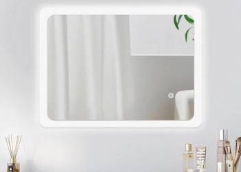 Lustro led 70x50cm