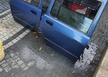 Drzwi ford Sierra kombi Ghia Chromy Drzwi ford Sierra kombi Ghia Chromy