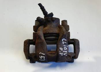 Renault Clio IV PRAWY PRZEDNI ZACISK HAMULCOWY przód PASAŻERA 368 926