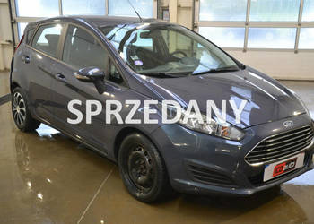Ford Fiesta po lifcie* 1,0 benzyna 100ps* klimatyzacja* ICDauto Mk7 (2008-)