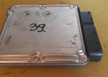 Komputer sterownik silnika Audi VW Seat Skoda 04L907309B 0281018510