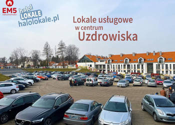 Ogłoszenie lokal Białystok 130m2