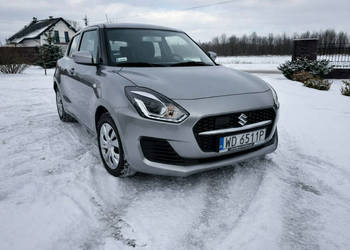 Suzuki Swift Polski Salon VI (2017-2024)
