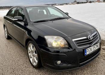 Toyota Avensis 2.0 Benzyna - SERWIS ASO Toyota