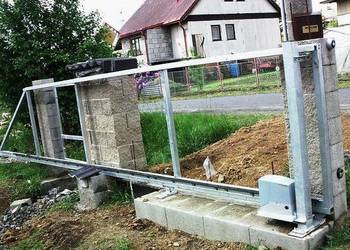 Serwis Napędu faac 414, nice robo, bft, beninca came montaż
