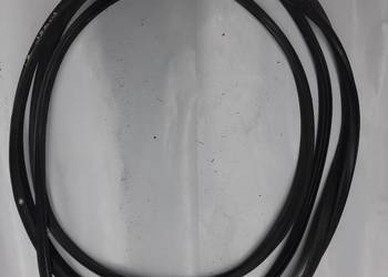 Fiat Albea  uszczelka szyby tylnej szyby tył