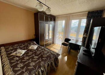 2 pokoje, balkon z widokiem na góry, bez prowizji