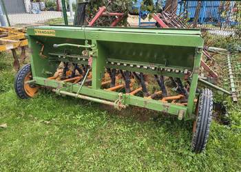 Siewnik zbożowy amazone d7 2.5