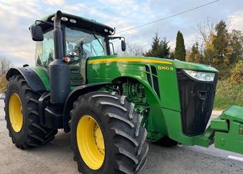 Ciągnik rolniczy John Deere 8360R