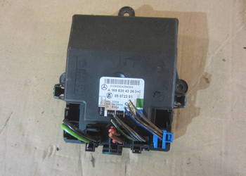 Moduł komfortu 1698204326 mercedes a klasa w169