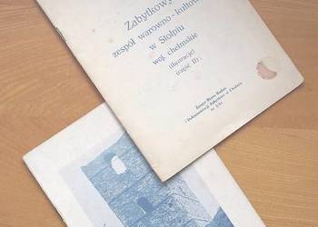 [MŁ] Zabytkowy zespół warowno-kultowy w Stołpiu. Kutyłowska komplet