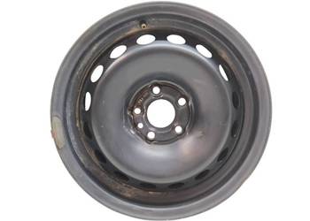 FELGA STALOWA R15 5X98 ET41,5 OC58MM 6,5JX15H2 FIAT ALFA ROMEO