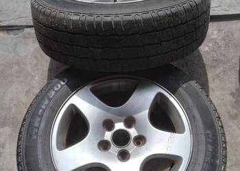 Alufelgi 16" 5x112.audi, vwT4, szaran, galaxy, opony cargo zima Alufelgi 16" 5x112.audi, vwT4, szaran, galaxy, opony cargo zima
