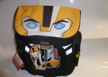 Plecak usztywniony - Transformers-nowy