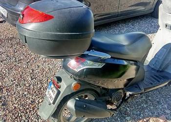 Sprzedam skuter marki Peugeot vivacity