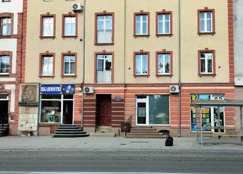 Giżycko małe mieszkanie centrum