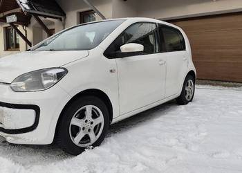 VW Up! salon Polska bezwypadkowy jestem jego drugim właścicielem w Polsce