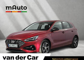 Hyundai i30 1.5 T-GDI 48V Smart ! Z Polskiego Salonu ! Faktura Vat ! III (…