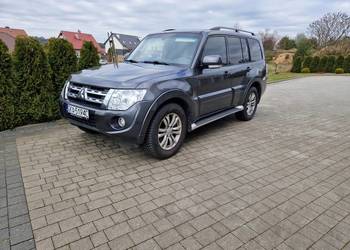 Mitsubishi Pajero IV 3.2 DID