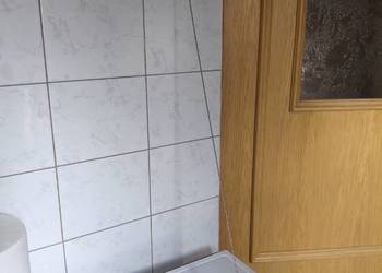 antena samochodowa FM długość 100 cm z czasów PRL