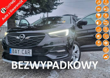 Opel Grandland X 1.2 Turbo 130 KM 100% Bezwypadek Full Wersja Gwarancja Za…