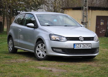 Volkswagen Polo 1.2 TDI DPF Trendline