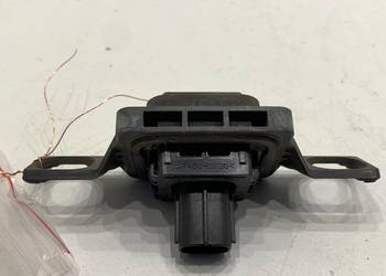 KLAMKA KLAPY TYŁ TOYOTA COROLLA E21 687-101N Sedan/Limuzyna Super whit