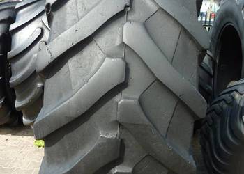Opona używana rolnicza 710/75R42 TRELLEBORG TM1000; 2000zł W4034