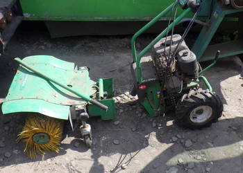 Zamiatarka / Odśnieżarka Spalinowa Orginalna  Briggs & Stratton