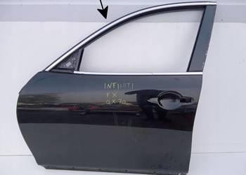 LISTWA ŁUCZEK CHROM INFINITI QX70 FX30 FX35 FX37