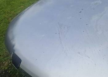 Peugeot 406 Coupe maska