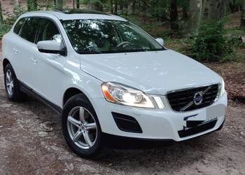 Volvo Xc60 2 0 diesel Skóry Panorama el. Bagażnik  Navi Polecam