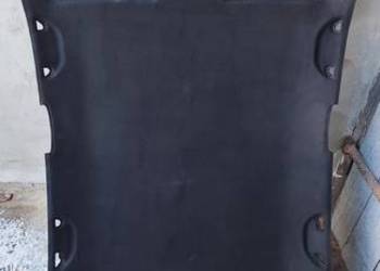 Seat Leon 1 podsufitka czarna