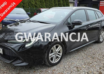 Toyota Corolla 1.8 HSD F-Vat 23% Ast. Parkowani Distronic Podgrzewane Fote…