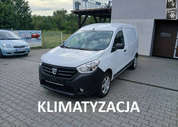 Dacia Dokker 1.6i klima navi elektryka