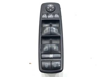 PRZEŁĄCZNIK SZYB MERCEDES W245 A1698206710 05-11 Hatchback WŁĄCZNIK