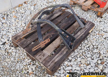 Claas Arion - uchwyt, wspornik, mocowanie błotników przednich, błotnik