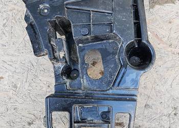 BMW X1 E84 ŚLIZG ZDERZAKA LEWY TYŁ TYLNY 4884489 51114884489