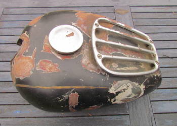 Junak m10 zbiornik paliwa