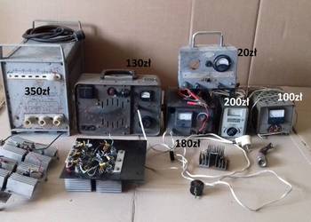 Prostowniki radzieckie