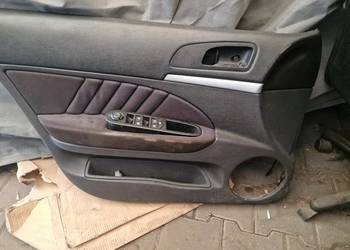 Alfa Romeo 159 - drzwi, boczek, głośnik, moduł szyby - części